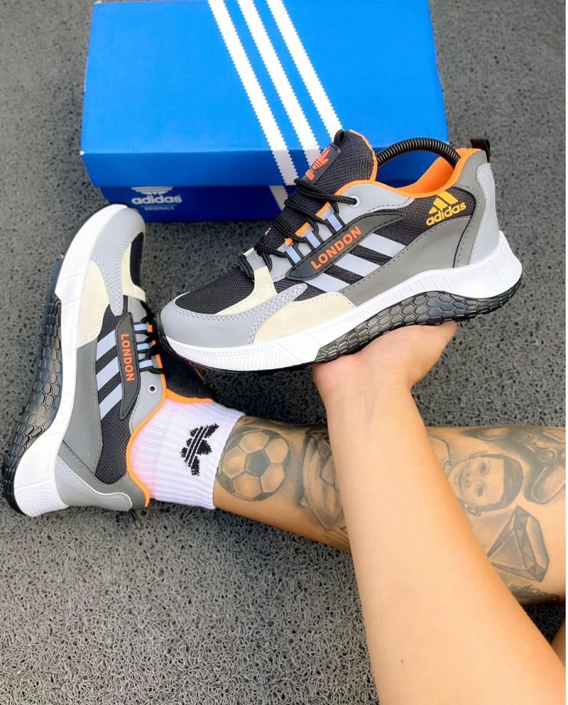 Comprar Adidas London Caballero en Electroshopy - Ángulo 4